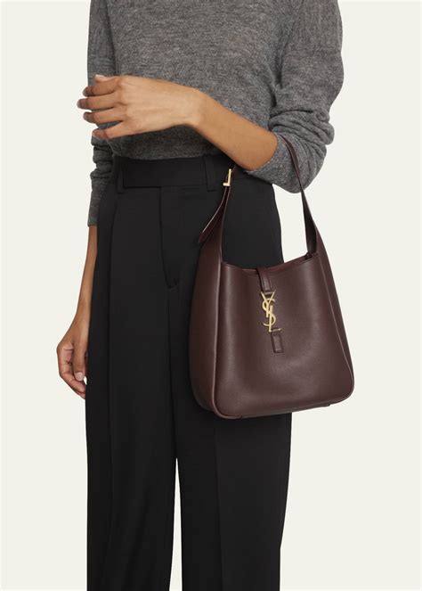 ysl le 7|yves Saint Laurent hobo bag.